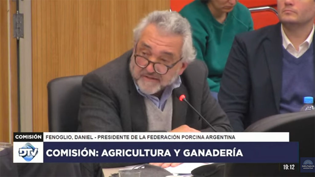 La Federación Porcina pidió revisar artículos para favorecer inversiones