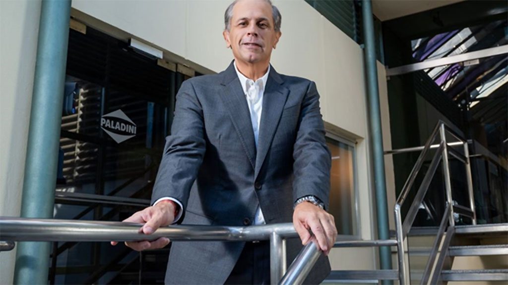 Paladini evalúa volver a producir en Brasil