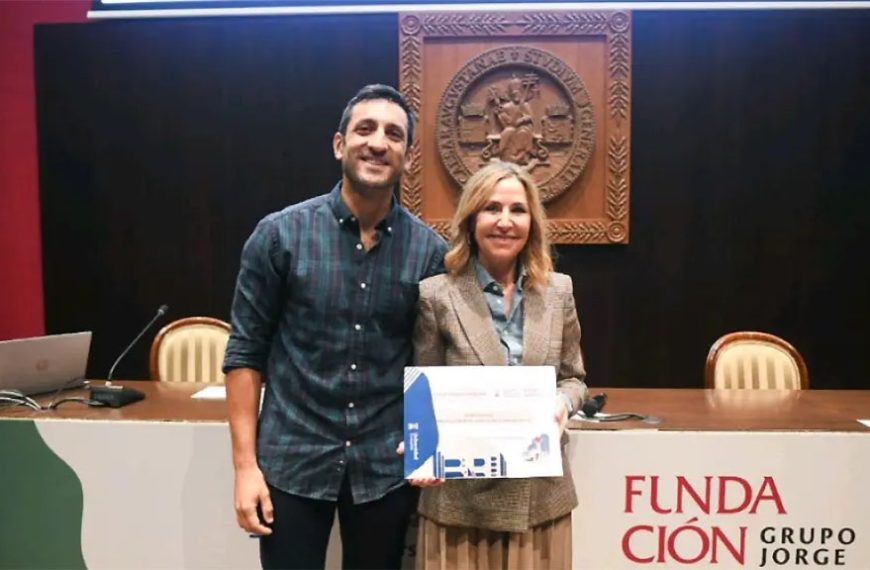 Premian en España una investigación local sobre nitrógeno
