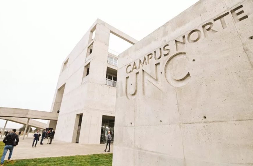 Cappcor capacita en el Campus Norte en Córdoba