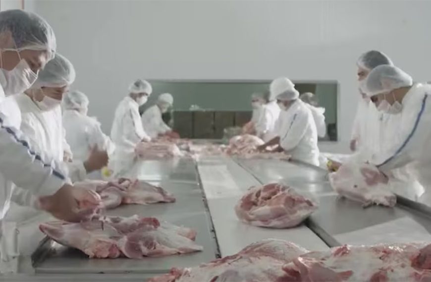 Acuerdan con Paraguay envíos de carne y menudencias