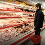 Tres de pollo, dos de cerdo, o una de novillo
