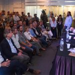 En Expoagro, presentan créditos a pagar en kilos de capón