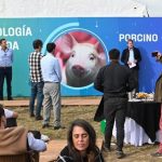 En Agroactiva, el BICE presentó créditos a pagar en kilos/capón