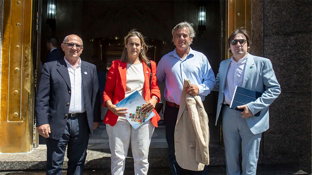 La Mesa de Enlace contra la reestructuración del Inta