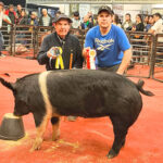 La Cabaña Don Valentín de Chovet, pentacampeón en Palermo