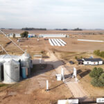 La granja Porcap en Daireaux funciona con una eficiente integración