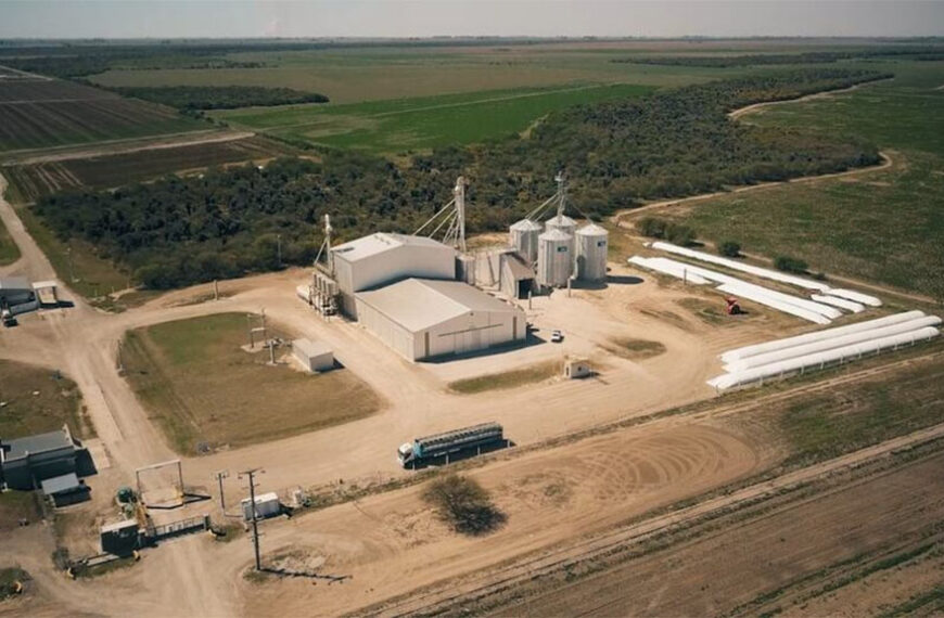 BLD amplía su granja porcina en Córdoba