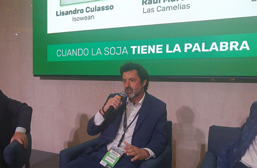 Isowean muestra el camino: asociativismo para agregar valor