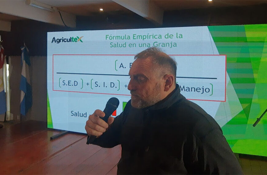 El abc del manejo sanitario en las granjas