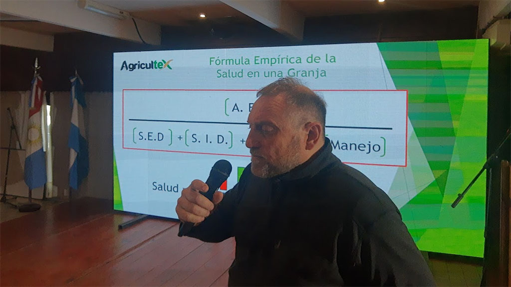 El abc del manejo sanitario en las granjas