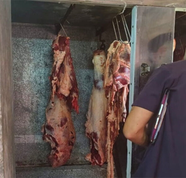 Algo huele mal en Ballesteros