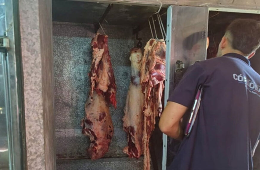 Algo huele mal en Ballesteros