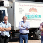 Los Cantoni faenan 2.500 cerdos al mes en el desierto neuquino