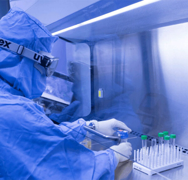 En España, la PPA empuja la investigación tras una vacuna