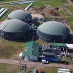 A partir de efluentes, Pacuca produce energía para todo un pueblo