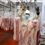 Cómo producir casi 3 millones de kilos de carne en pleno desierto de la Patagonia