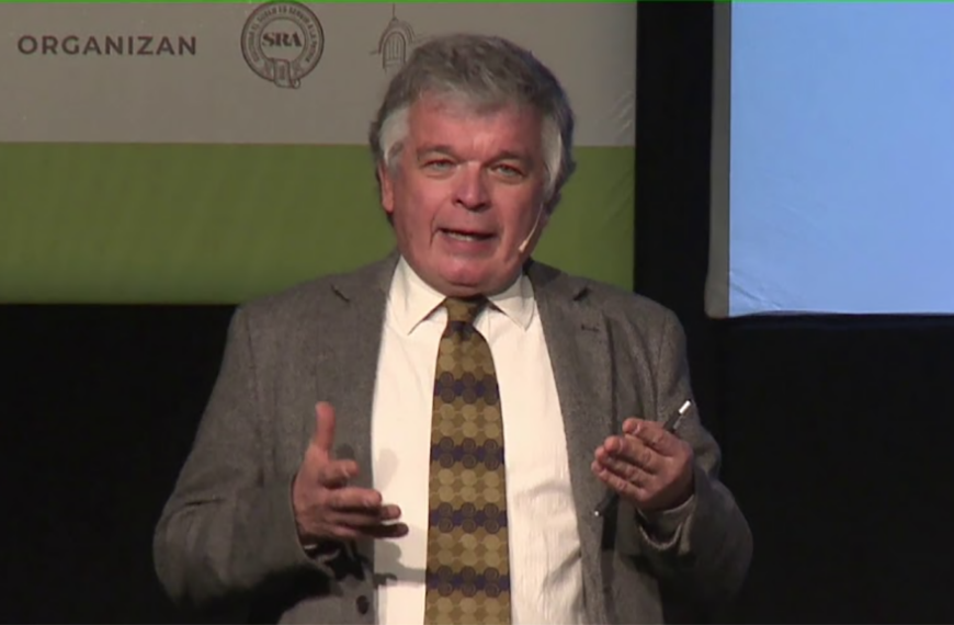 Fernando Canosa dice que hoy es un día para festejar