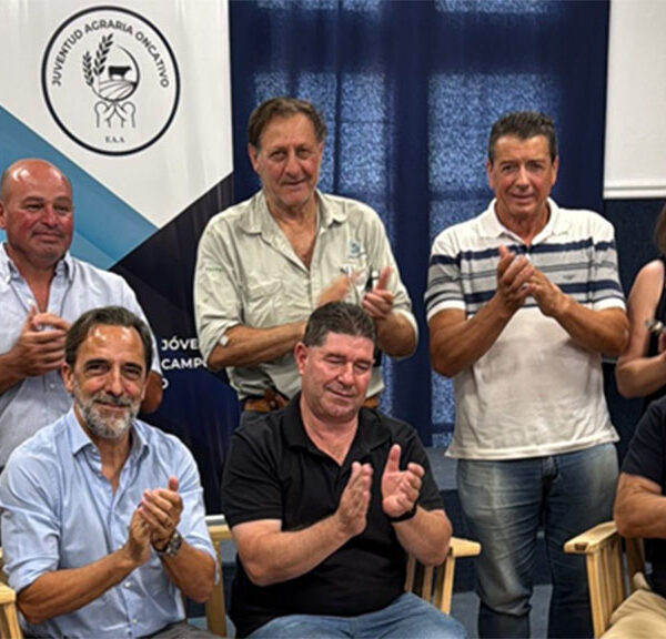 En Oncativo, una alianza productiva va por una mejora genética