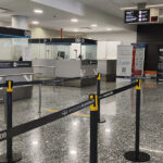 El aeropuerto de Córdoba cuenta con control de productos porcinos