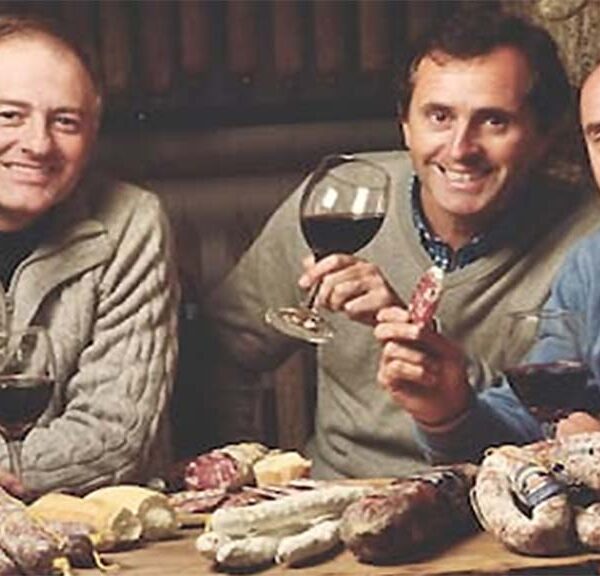 Los Cagnoli, una marca forjada en el oficio familiar