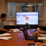 El Senasa controla a partir de un mapa de riesgo