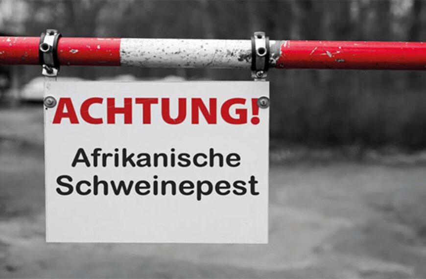 Detectan PPA en 16 países europeos en 2026