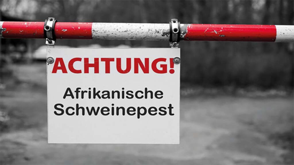 Detectan PPA en 16 países europeos en 2026