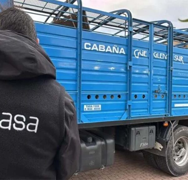 El Gobierno elimina trabas administrativas en el Senasa