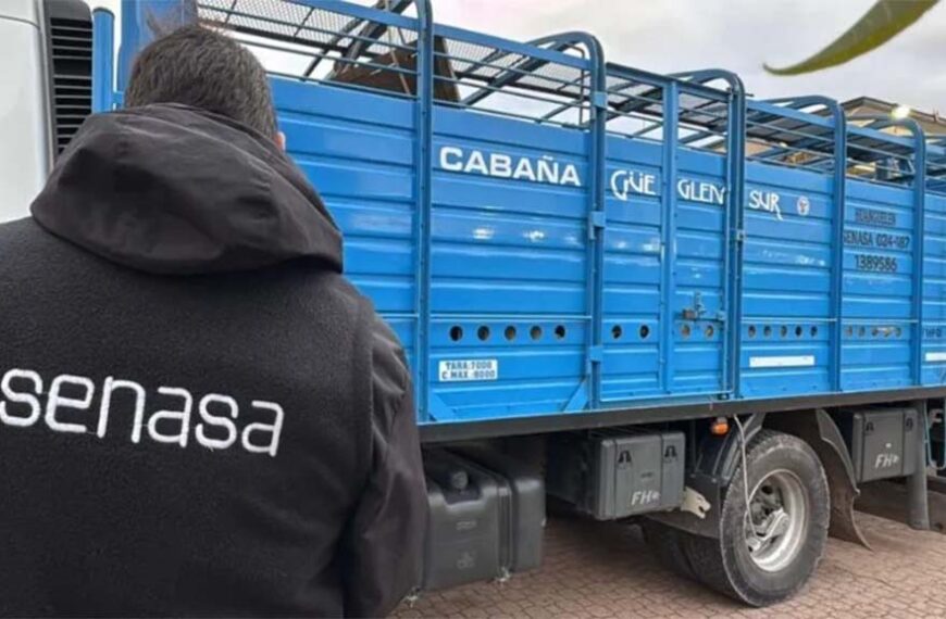 El Gobierno elimina trabas administrativas en el Senasa