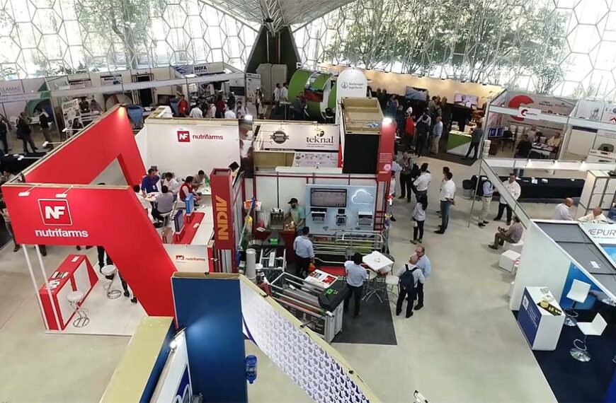 Todo listo para el Congreso Nacional de Producción Porcina