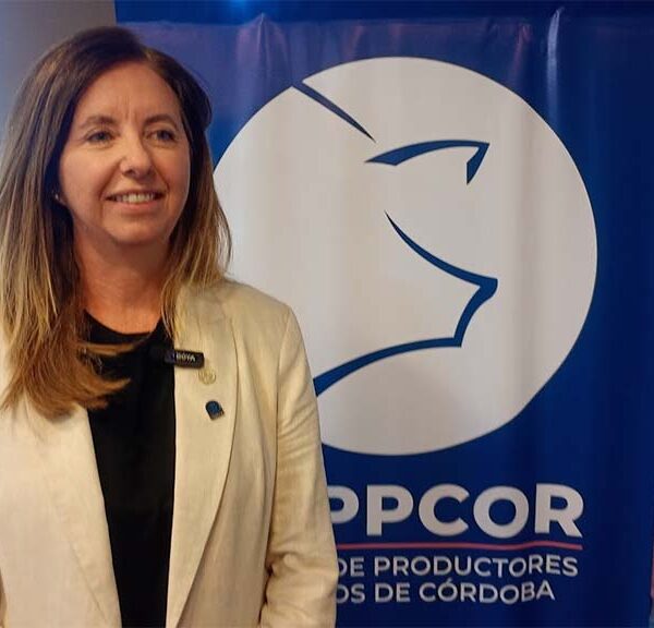 Una productora de Bengolea conducirá la Cappcor