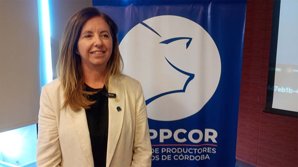 Una productora de Bengolea conducirá la Cappcor