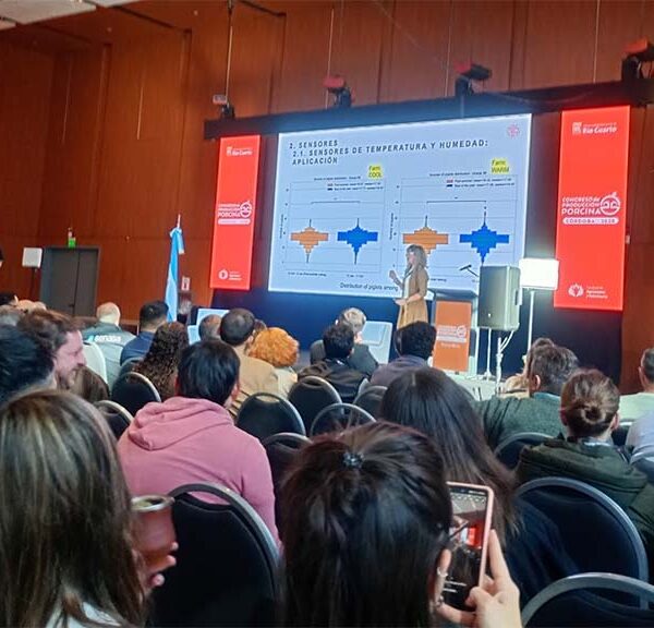 El Congreso de Producción Porcina cierra con una interesante agenda