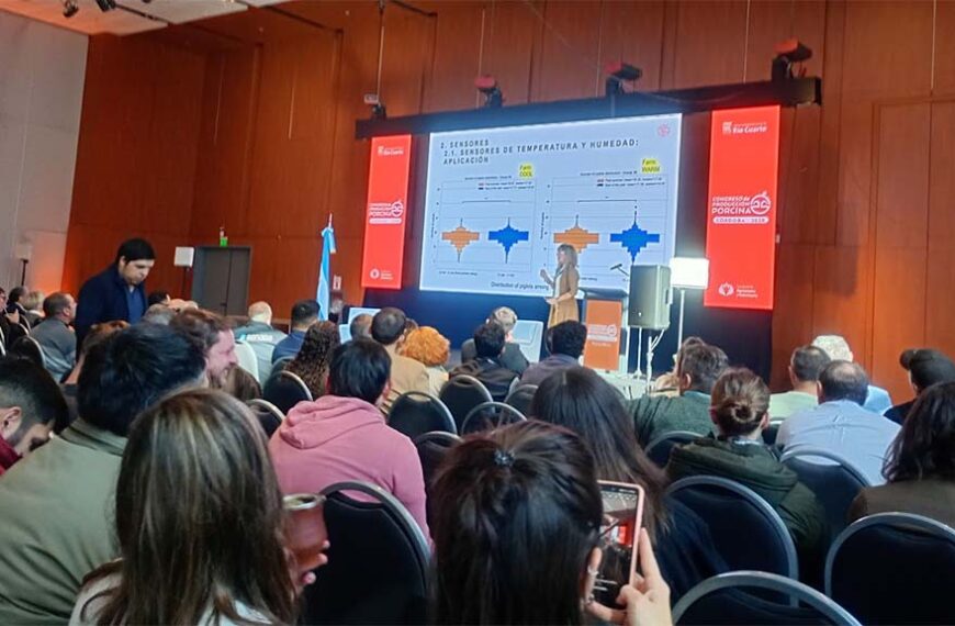 El Congreso de Producción Porcina cierra con una interesante agenda