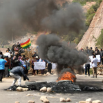 Bolivia: productores reportan pérdidas millonarias por bloqueos