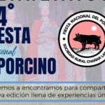 Chañar Ladeado prepara su Fiesta Nacional del Porcino
