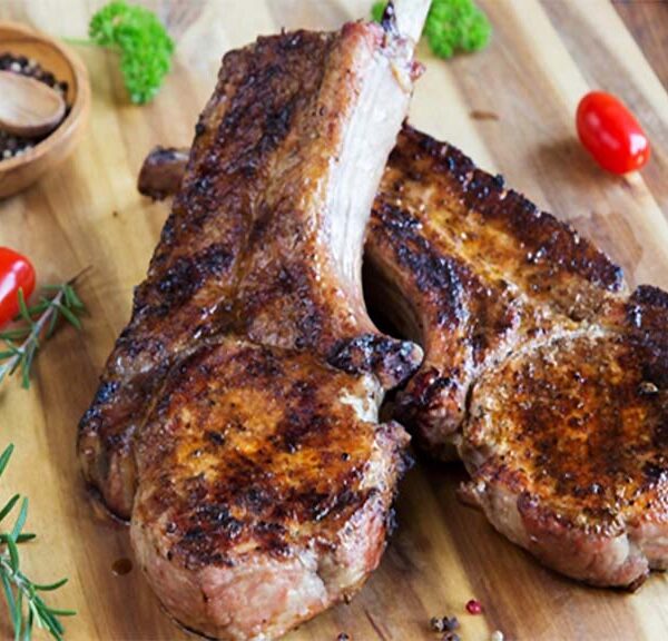 Buen desempeño de la carne de Duroc en restaurantes