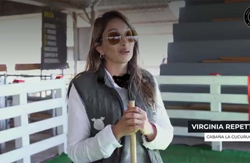 Debut soñado de La Cucurucha en la Expo de Otoño