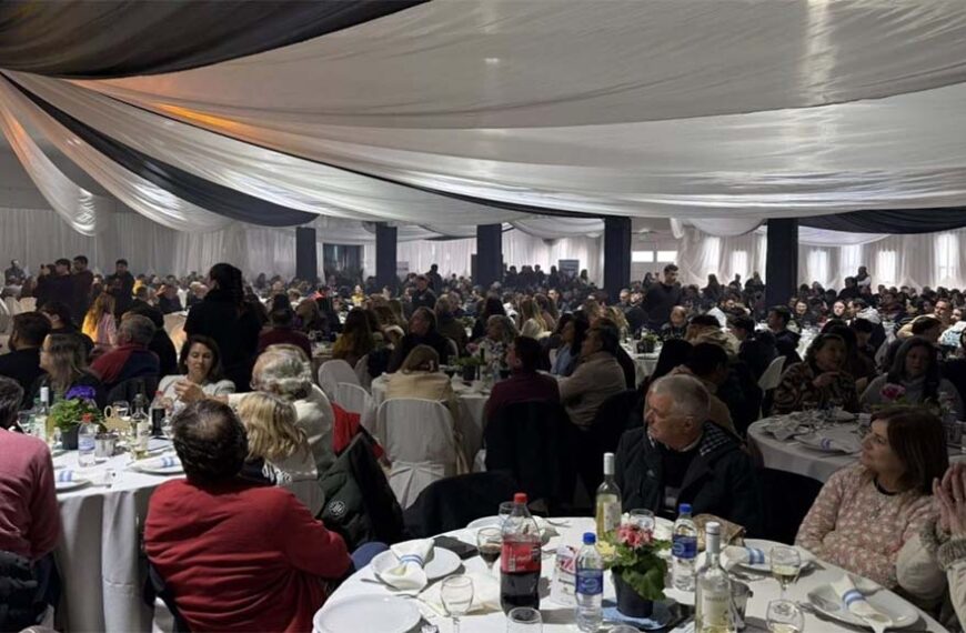 Este buen momento merece una gran fiesta