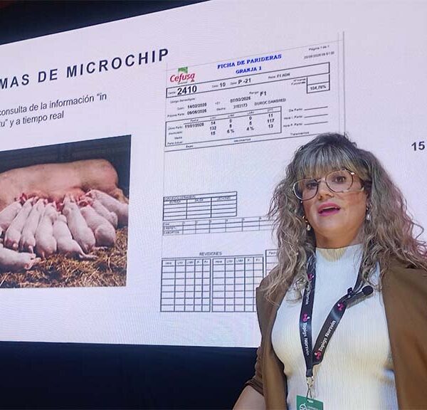 La granja que viene tiene a la tecnología como aliada