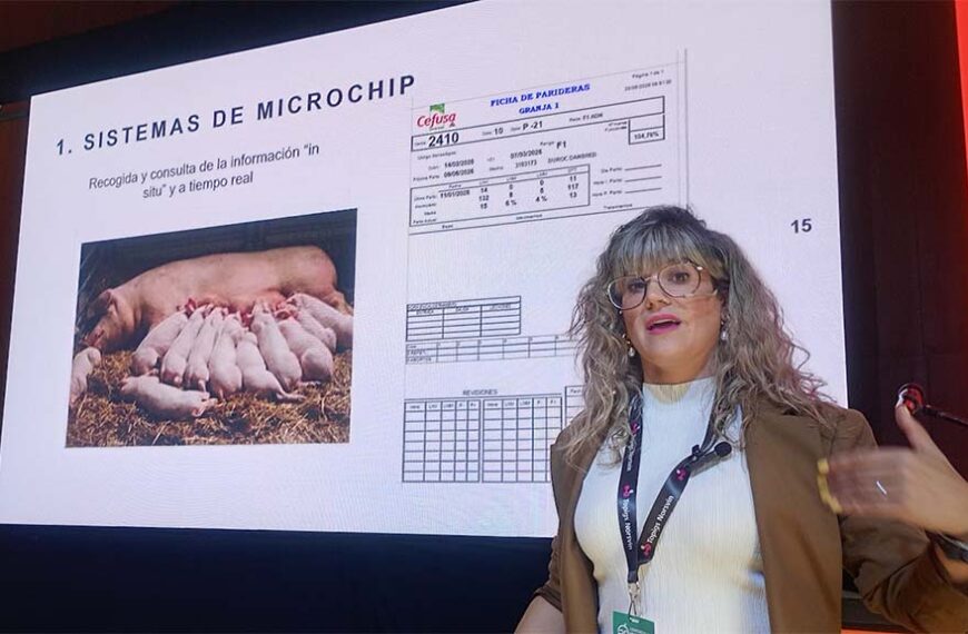 La granja que viene tiene a la tecnología como aliada