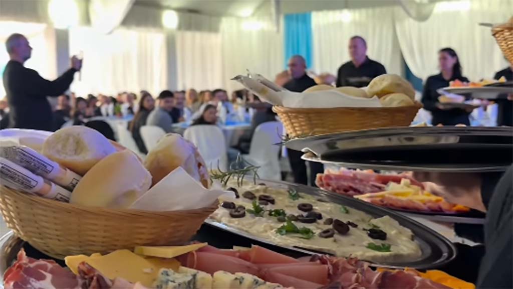 Oncativo festejó a lo grande