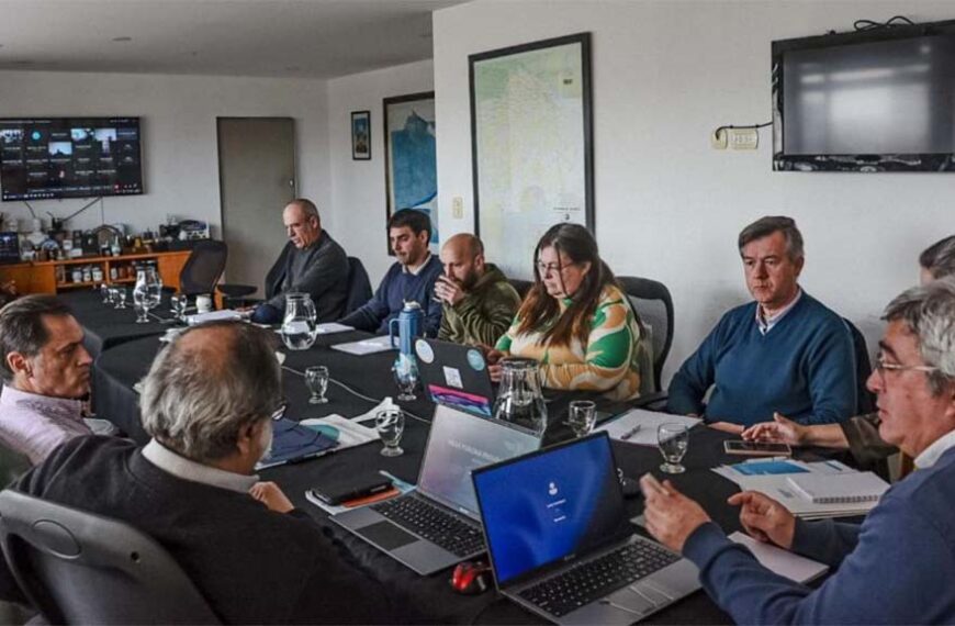 Avances en la reunión del Gobierno y Mesa Porcina bonaerense