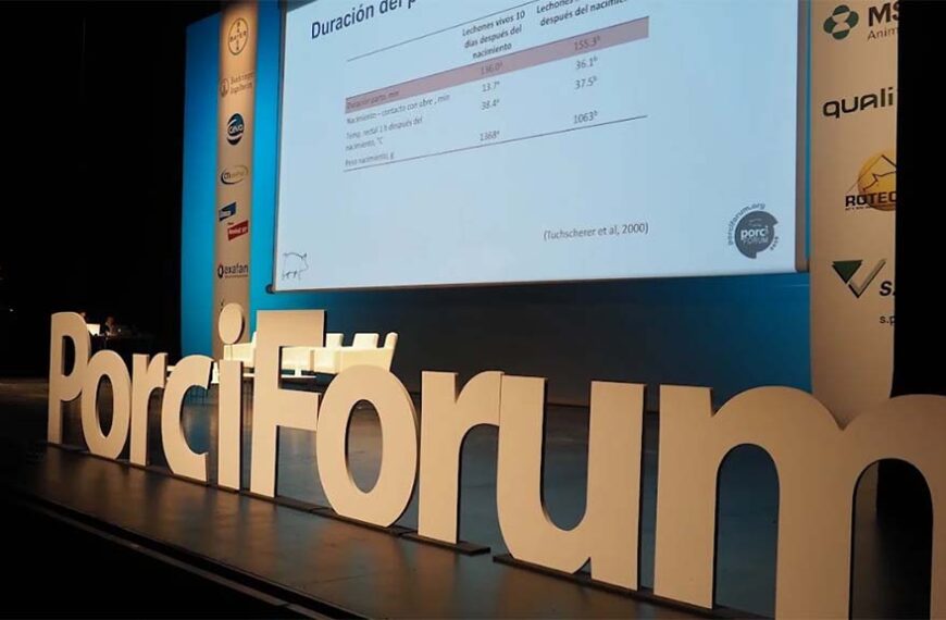 En PorciForum habrá voces pensando el futuro