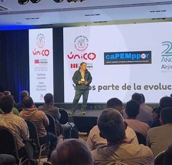 En Mar del Plata, un Congreso Porcino pone foco en crecer