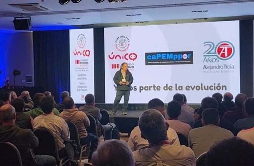 En Mar del Plata, un Congreso Porcino pone foco en crecer