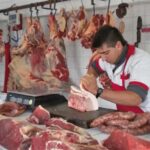 En la góndola la carne de cerdo es un 65% más barata que la de novillo