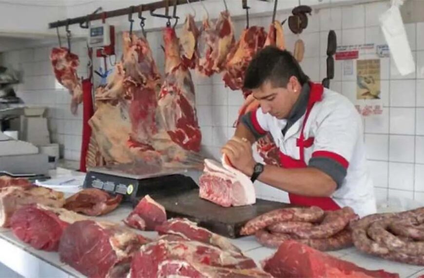 En la góndola la carne de cerdo es un 65% más barata que la de novillo