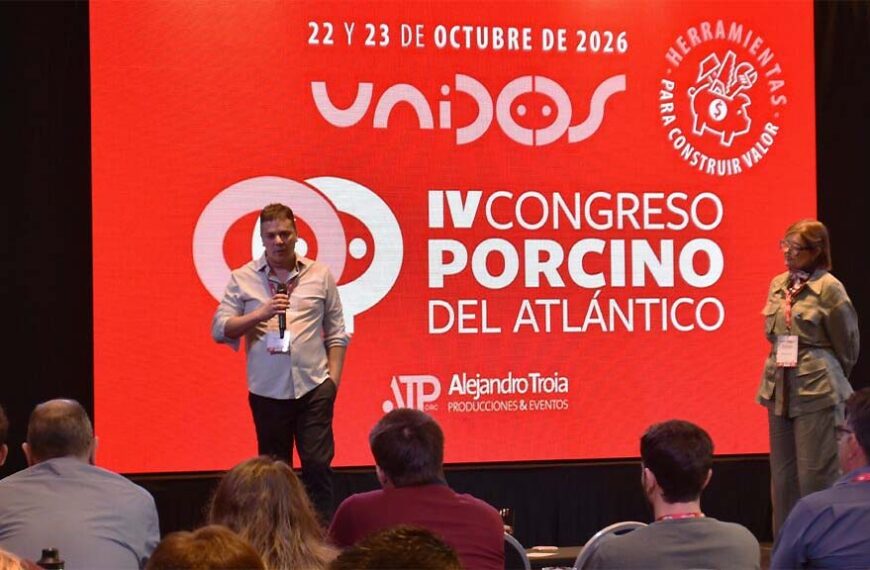 Trabajar unidos es la consigna que viene de Mar del Plata